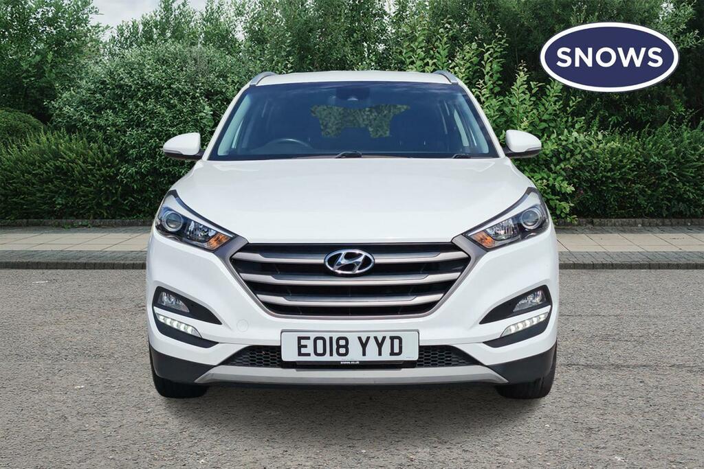 Hyundai Tucson Tucson S Blue Drive 2Wd Gdi Black #7