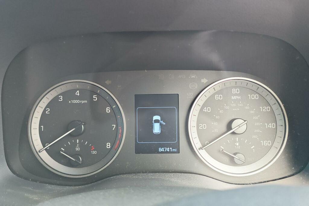 Hyundai Tucson Tucson S Blue Drive 2Wd Gdi Black #14