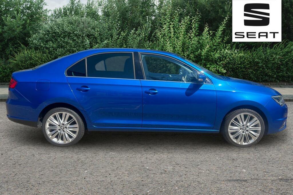 Seat Toledo 1.0 Tsi 110 Xcellence Ez Blue #4