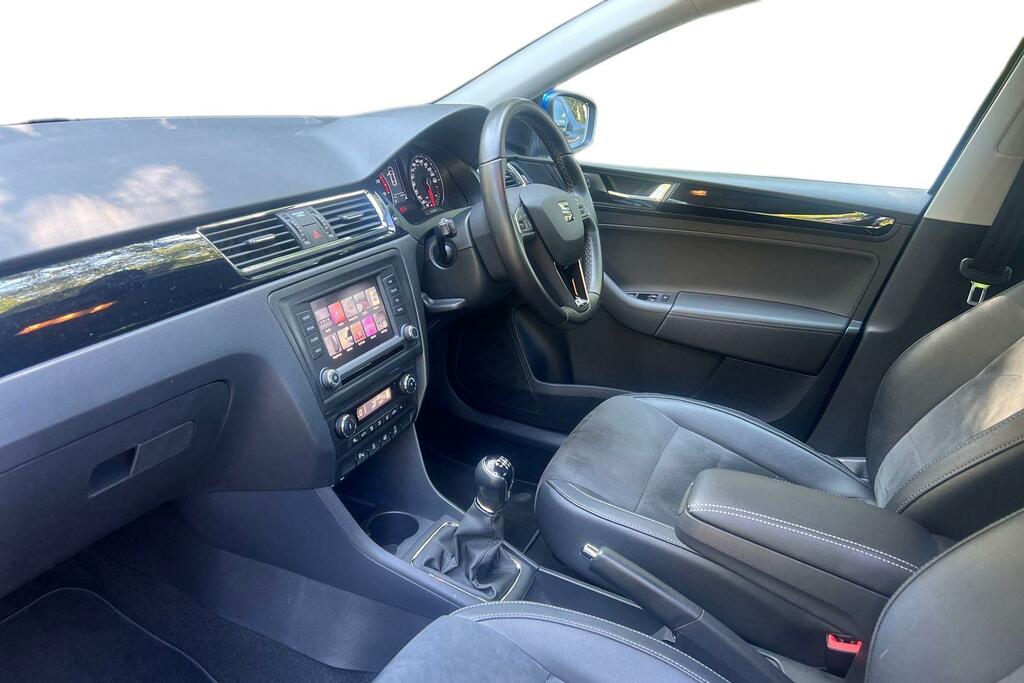 Seat Toledo 1.0 Tsi 110 Xcellence Ez Blue #2