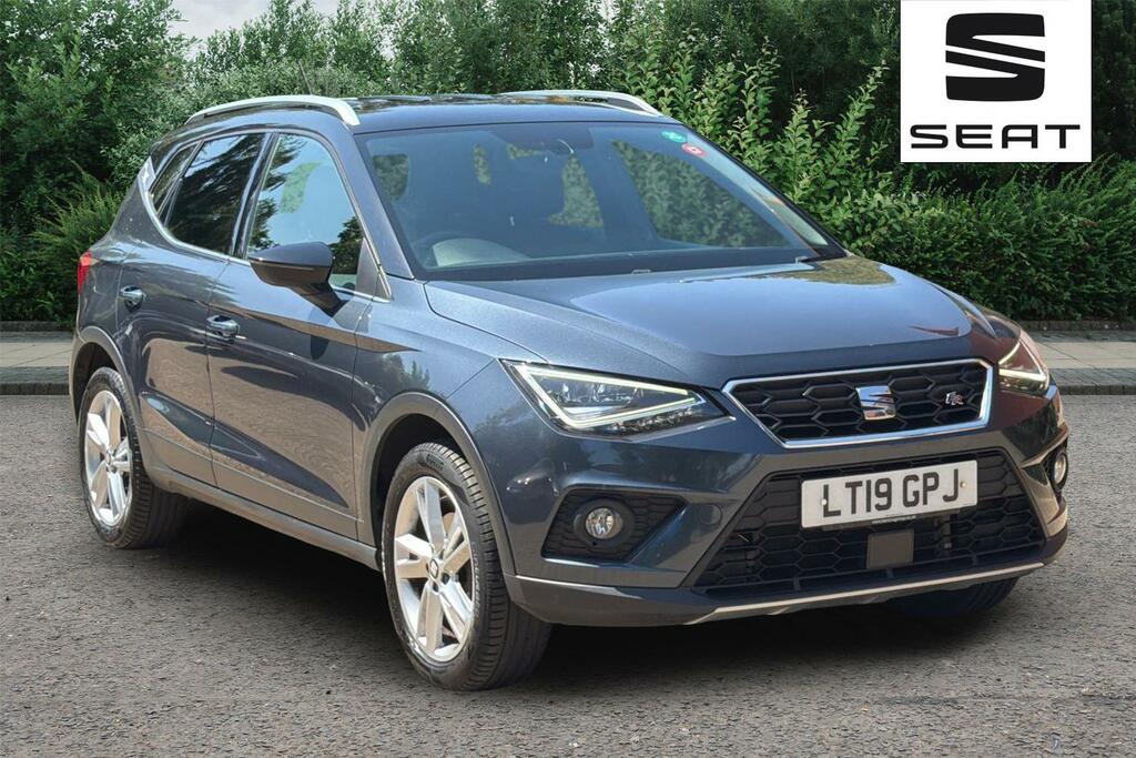 Seat Arona 1.0 Tsi 115 Fr Ez Grey