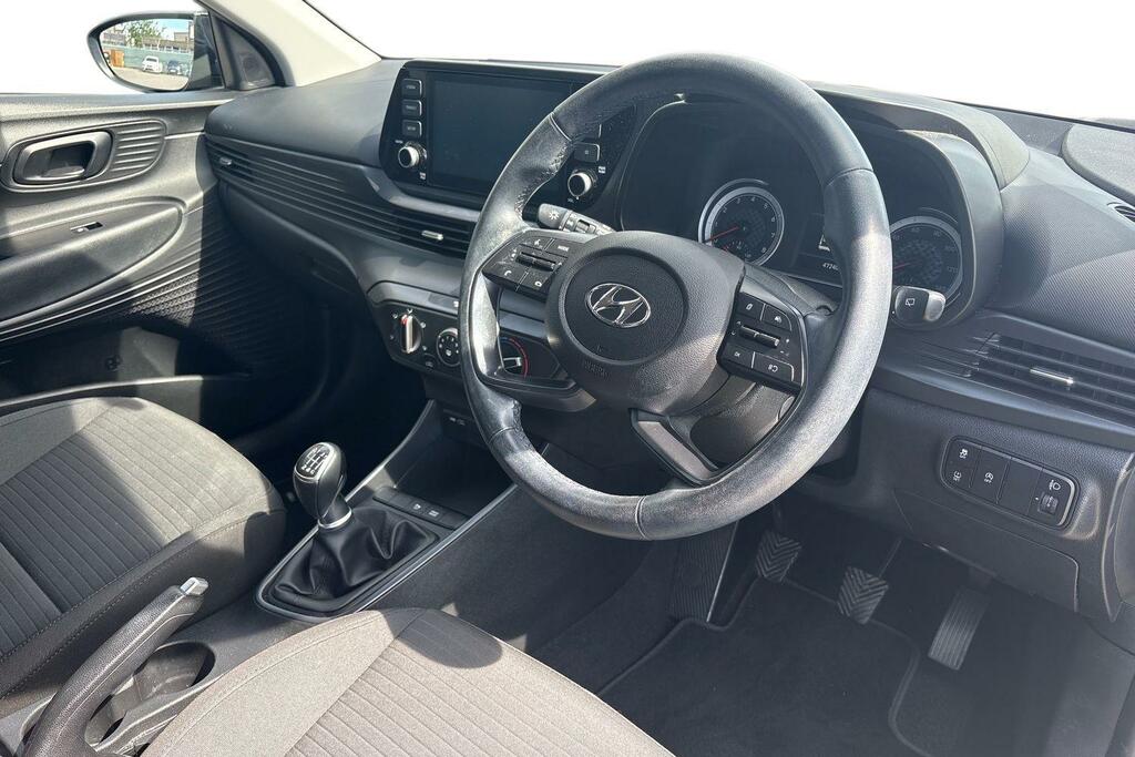 Hyundai I20 1.0 T-gdi Element Euro 6 Ss Black #6