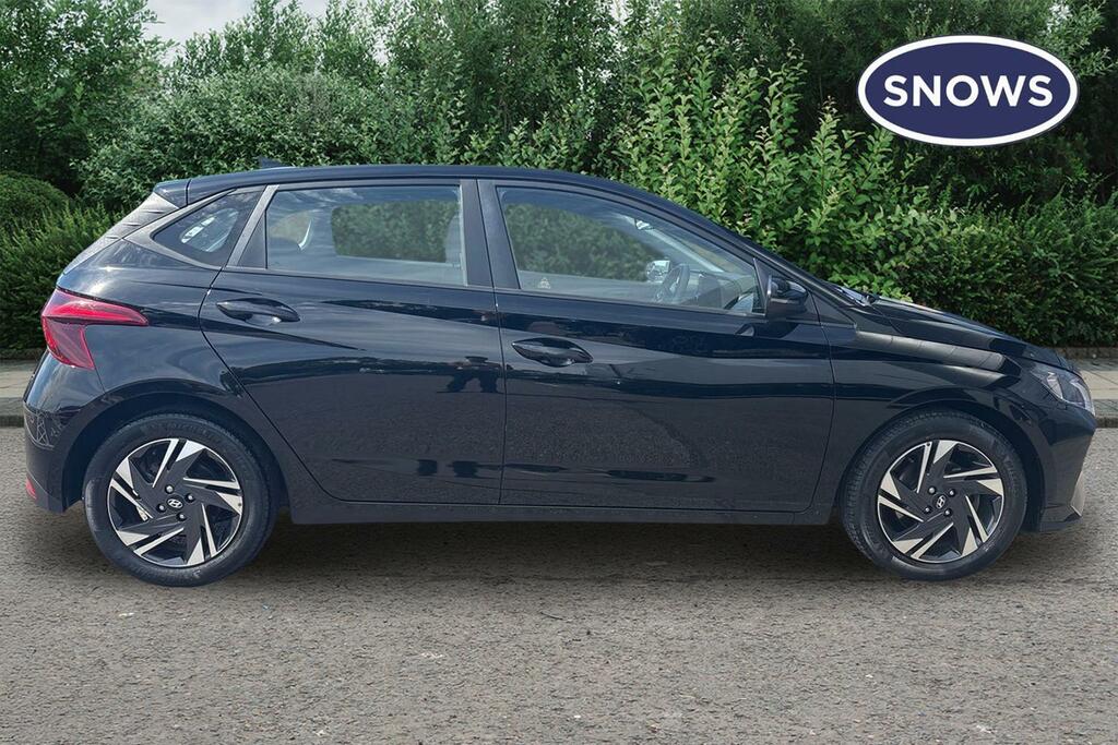 Hyundai I20 1.0 T-gdi Element Euro 6 Ss Black #4