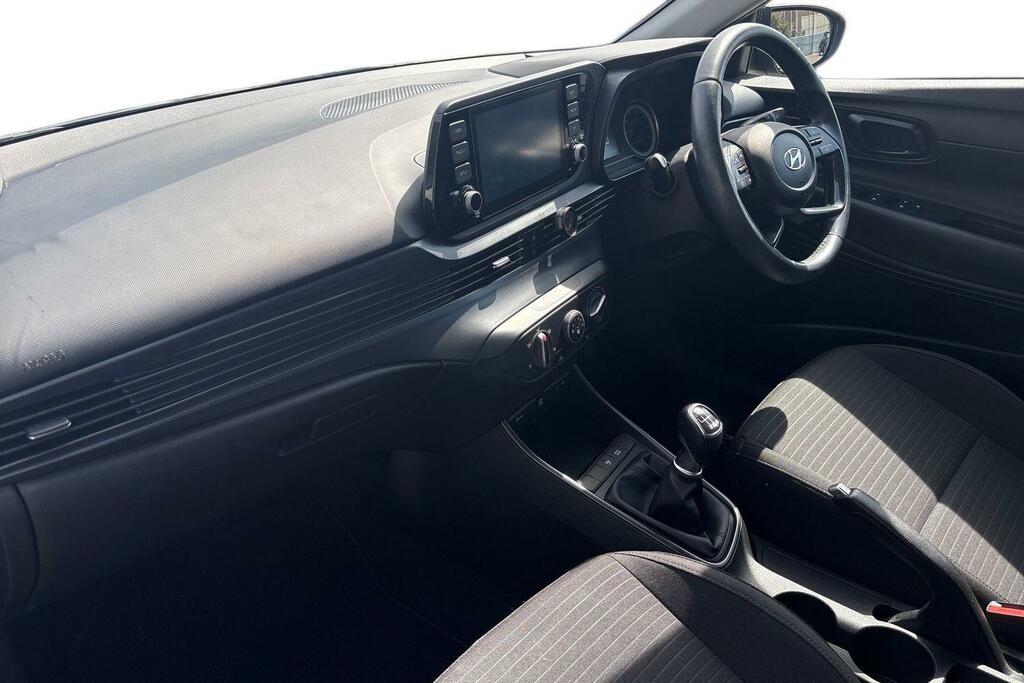 Hyundai I20 1.0 T-gdi Element Euro 6 Ss Black #2