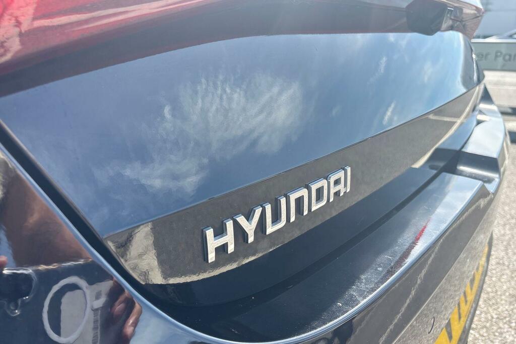 Hyundai I20 1.0 T-gdi Mhev Ultimate Euro 6 Ss Blue #37