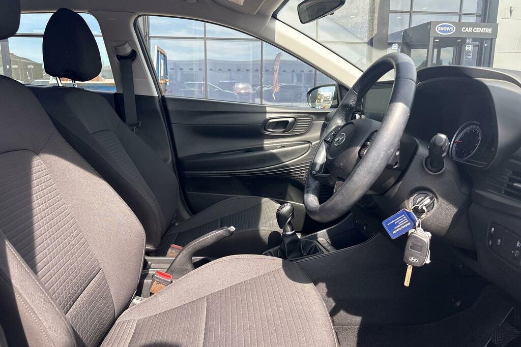 Hyundai I20 1.0 T-gdi Mhev Ultimate Euro 6 Ss Blue #31
