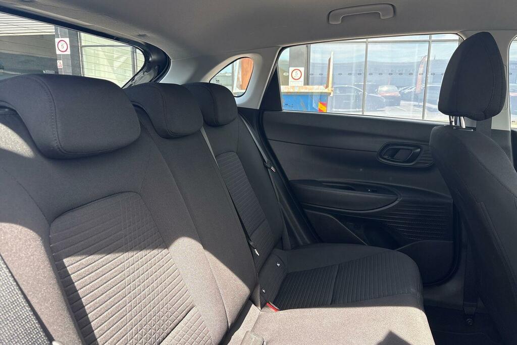 Hyundai I20 1.0 T-gdi Mhev Ultimate Euro 6 Ss Blue #19