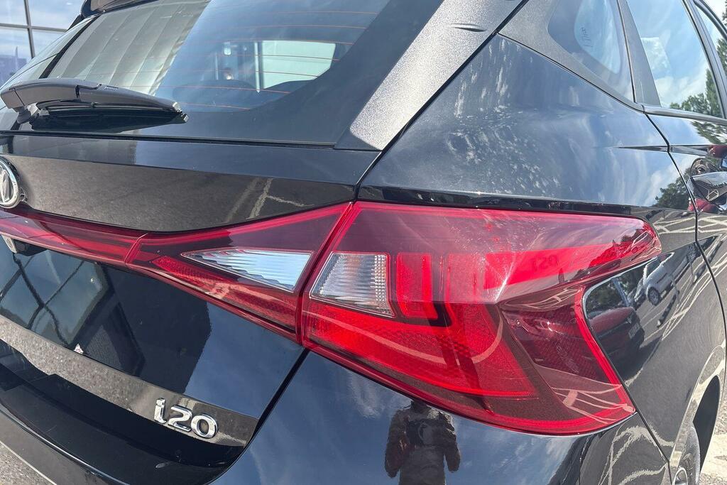 Hyundai I20 1.0 T-gdi Mhev Ultimate Euro 6 Ss Blue #36