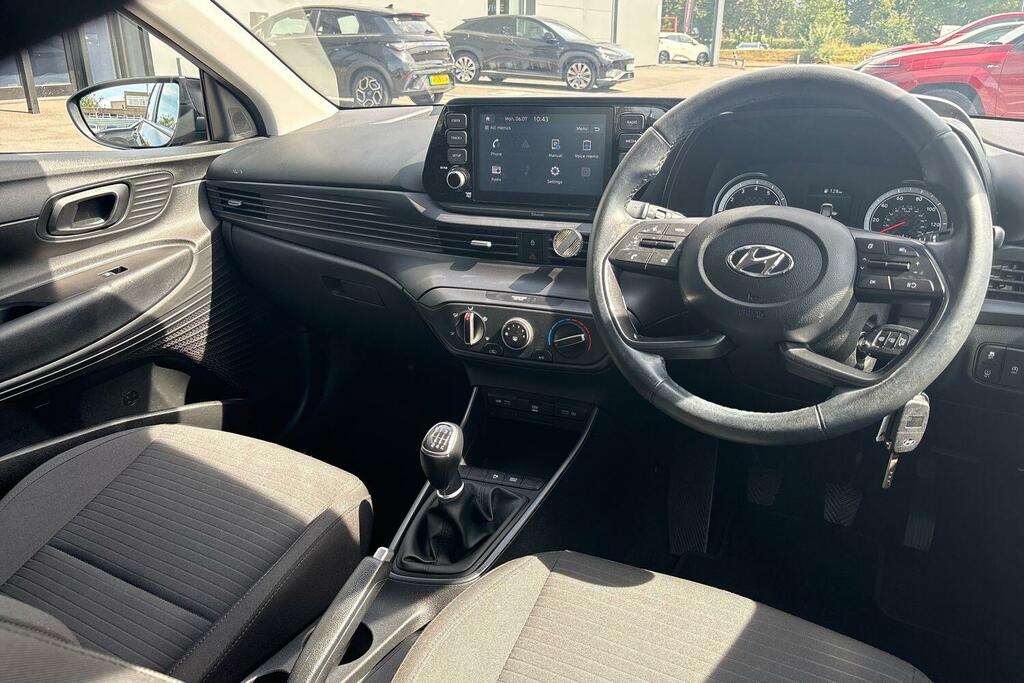 Hyundai I20 1.0 T-gdi Mhev Ultimate Euro 6 Ss Blue #41