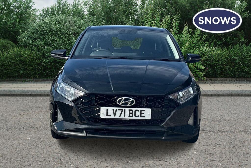Hyundai I20 1.0 T-gdi Mhev Ultimate Euro 6 Ss Blue #7