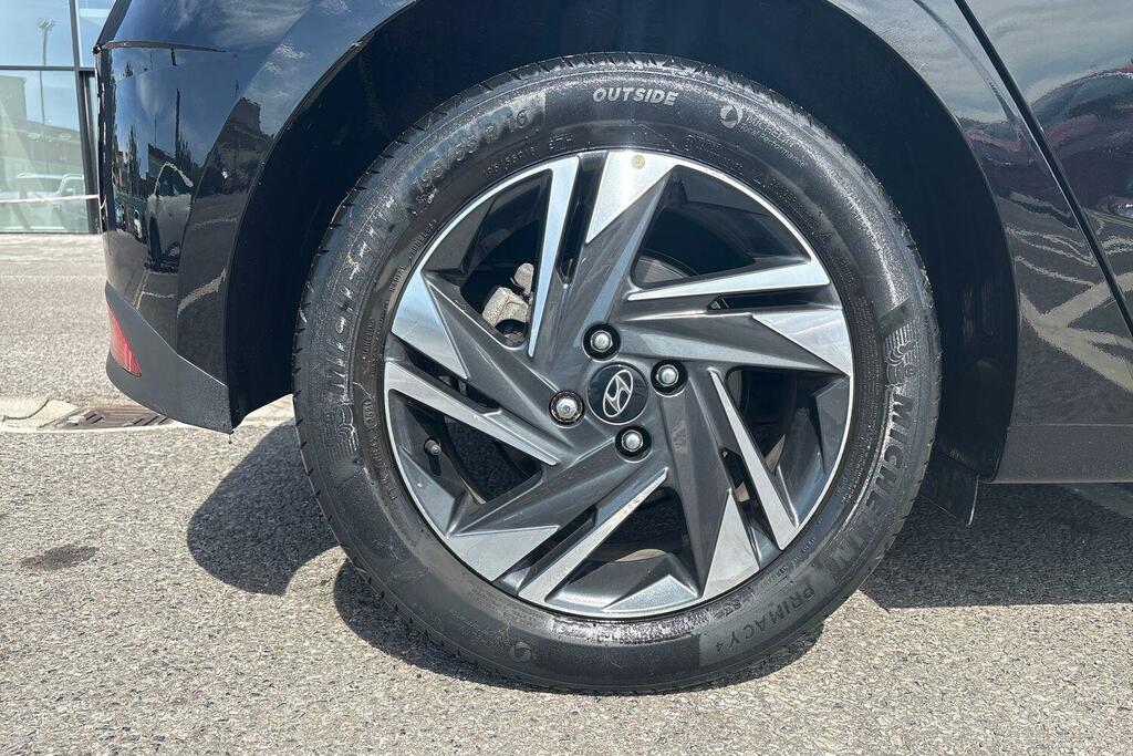 Hyundai I20 1.0 T-gdi Mhev Ultimate Euro 6 Ss Blue #35