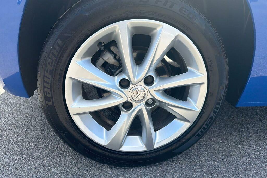 Vauxhall Corsa 1.2 Turbo Sri Hatchback Euro 6 Grey #29