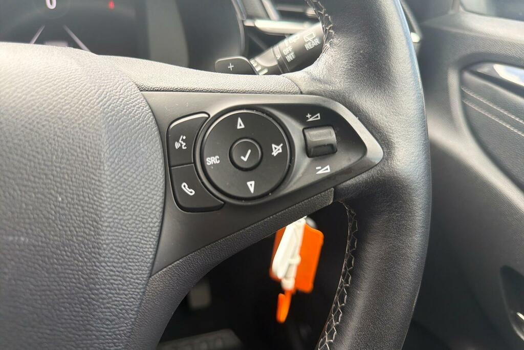 Vauxhall Corsa 1.2 Turbo Sri Hatchback Euro 6 Grey #16