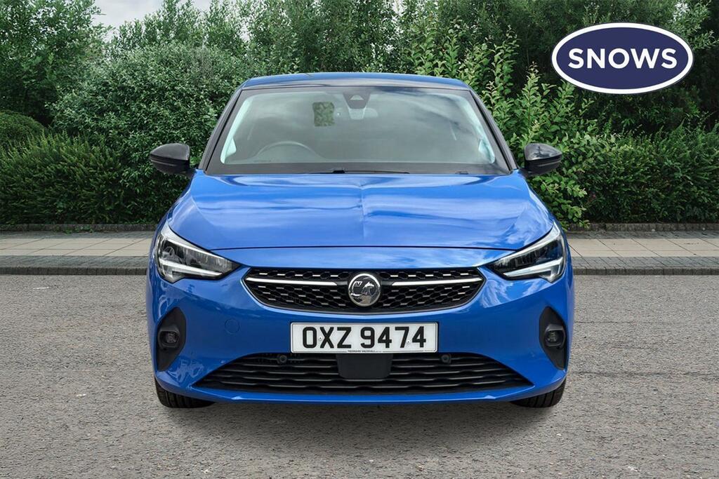Vauxhall Corsa 1.2 Turbo Elite Nav Euro 6 Ss Blue #5
