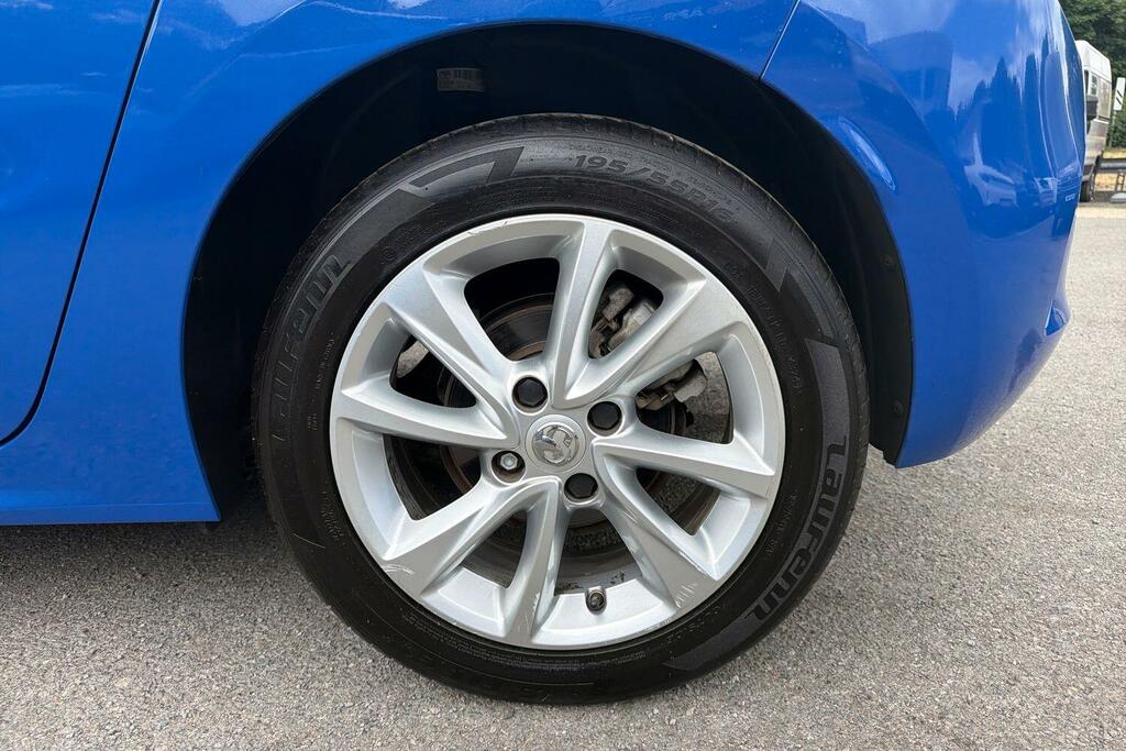 Vauxhall Corsa 1.2 Turbo Elite Nav Euro 6 Ss Blue #6