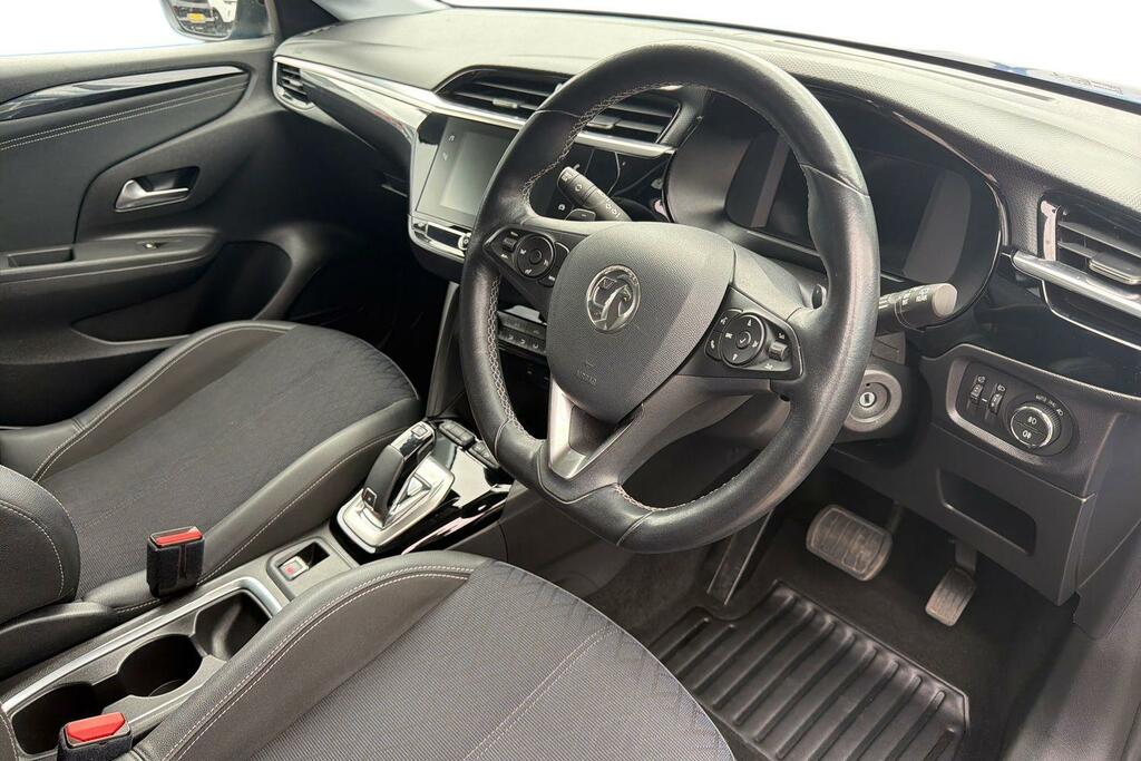 Vauxhall Corsa 1.2 Turbo Sri Hatchback Euro 6 Grey #8