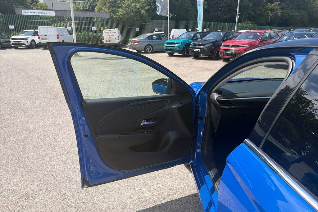 Vauxhall Corsa 1.2 Turbo Sri Hatchback Euro 6 Grey #24