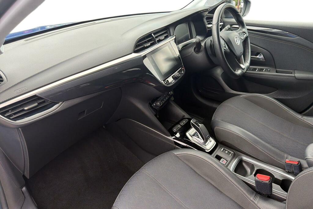 Vauxhall Corsa 1.2 Turbo Sri Hatchback Euro 6 Grey #7