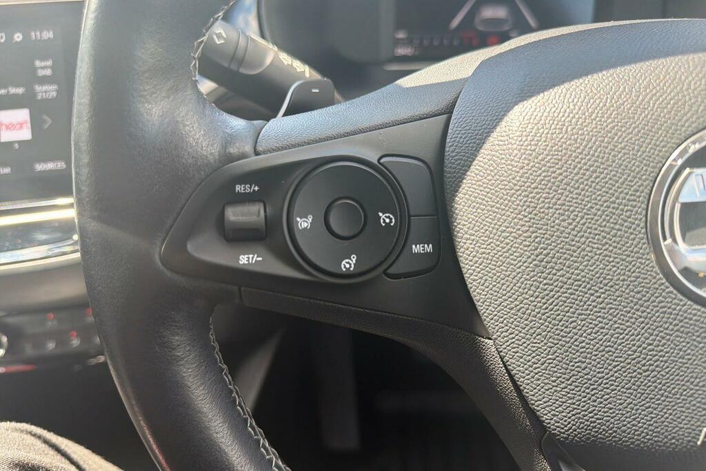 Vauxhall Corsa 1.2 Turbo Sri Hatchback Euro 6 Grey #34