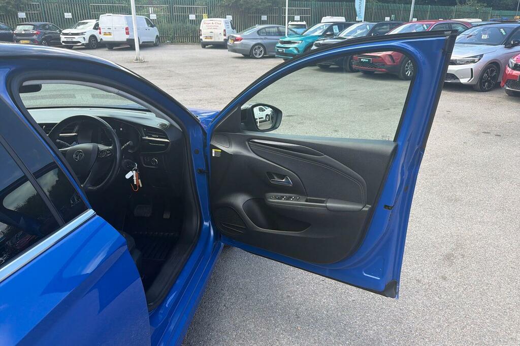 Vauxhall Corsa 1.2 Turbo Sri Hatchback Euro 6 Grey #21
