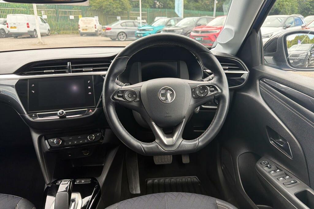 Vauxhall Corsa 1.2 Turbo Sri Hatchback Euro 6 Grey #15
