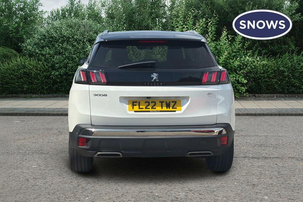 Peugeot 3008 1.5 Bluehdi Allure Red #8