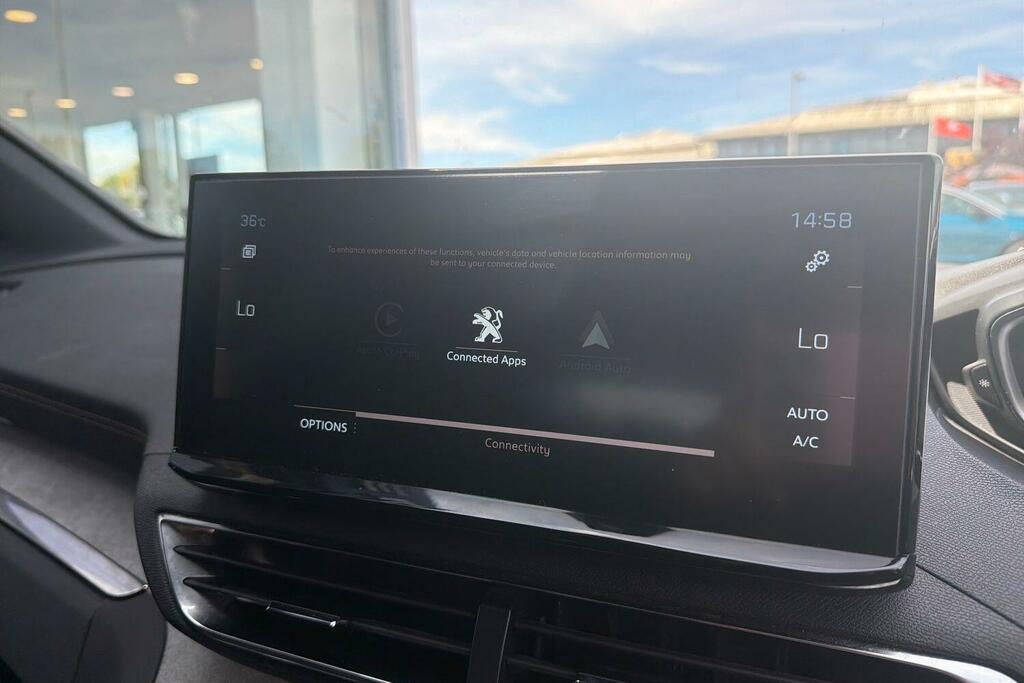 Peugeot 3008 1.5 Bluehdi Allure Red #11