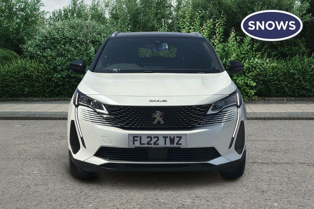 Peugeot 3008 1.5 Bluehdi Allure Red #7