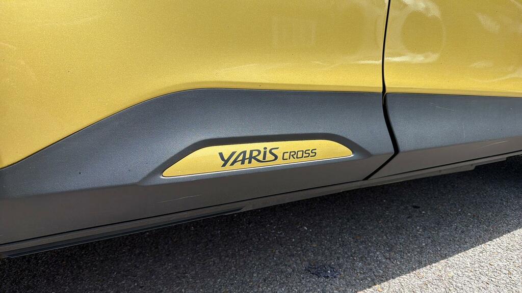 Toyota Yaris Cross Icon Silver #23