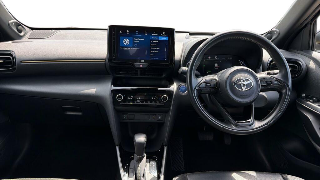 Toyota Yaris Cross 1.5 Vvt-h Premiere Edition E-cvt Euro 6 Ss Gold #6