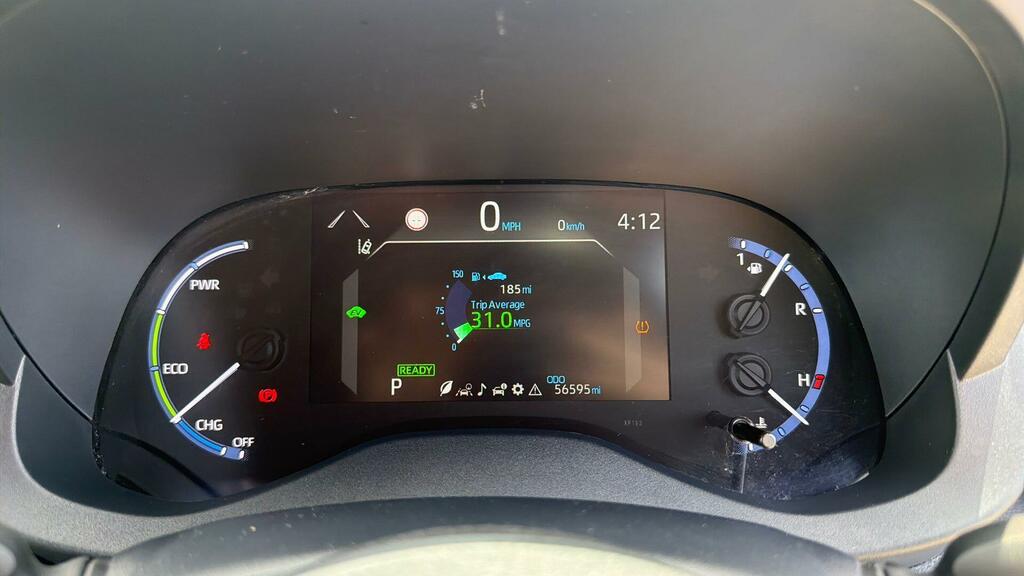 Toyota Yaris Cross Icon Silver #11