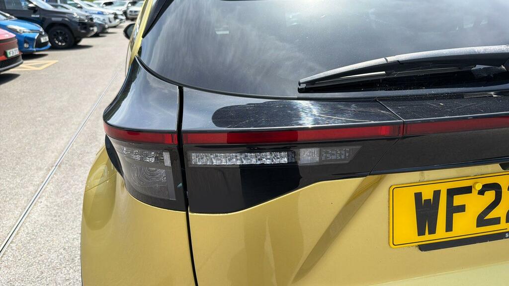 Toyota Yaris Cross Icon Silver #21
