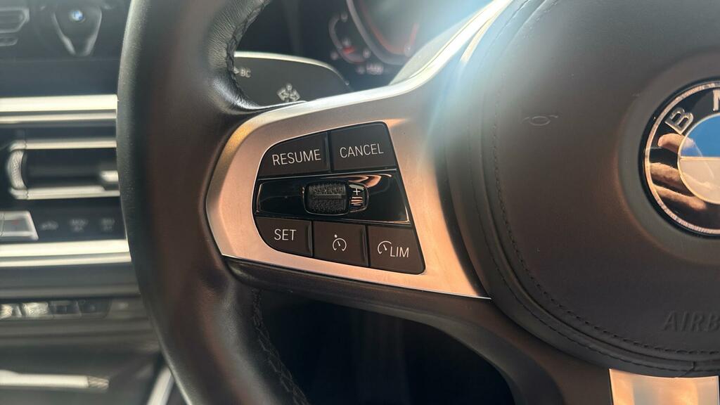 BMW 3 Series 2.0 330I M Sport Saloon Black #17