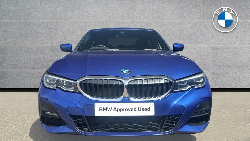 BMW 3 Series 2.0 330I M Sport Saloon Black #16