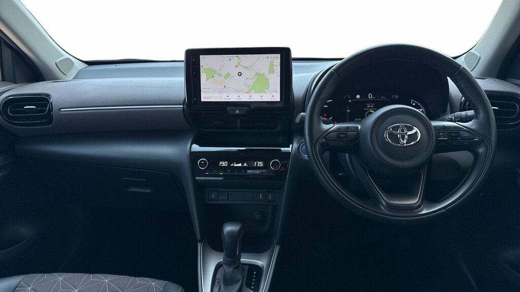 Toyota Yaris Cross 1.5 Vvt-h Excel Suv Hybrid E-cvt Euro 6 CMZ4182 Grey #6