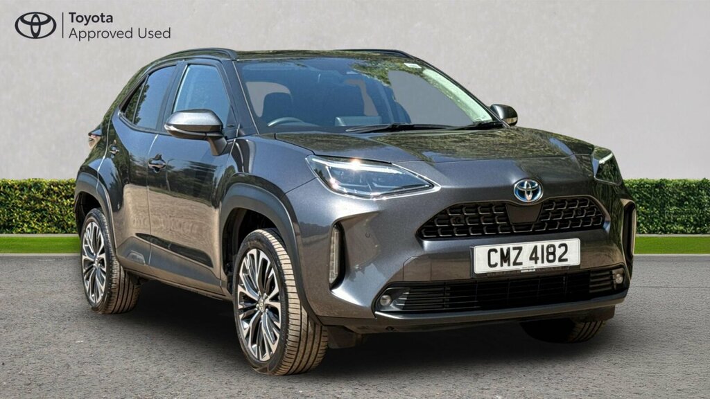 2023 Toyota Yaris Cross