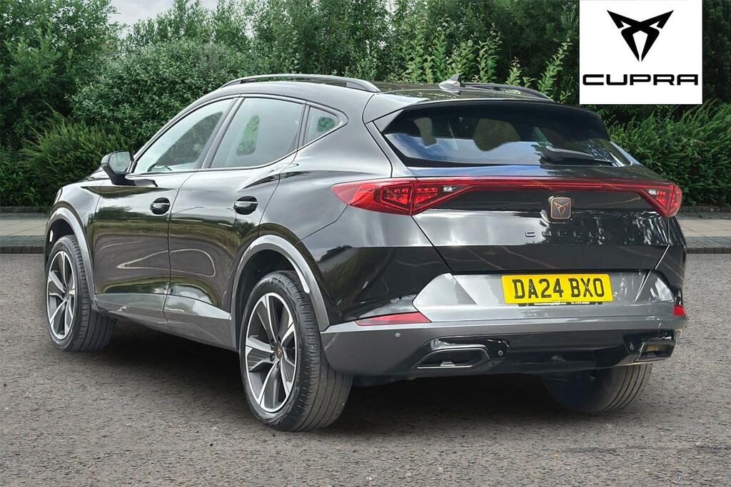 Cupra Formentor 1.5 Tsi 150 V1 Dsg Black #6
