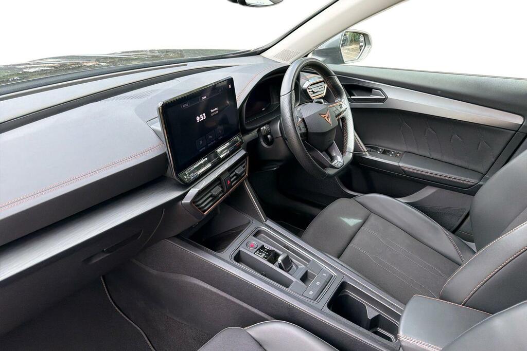Cupra Formentor 1.5 Tsi 150 V1 Dsg Black #4
