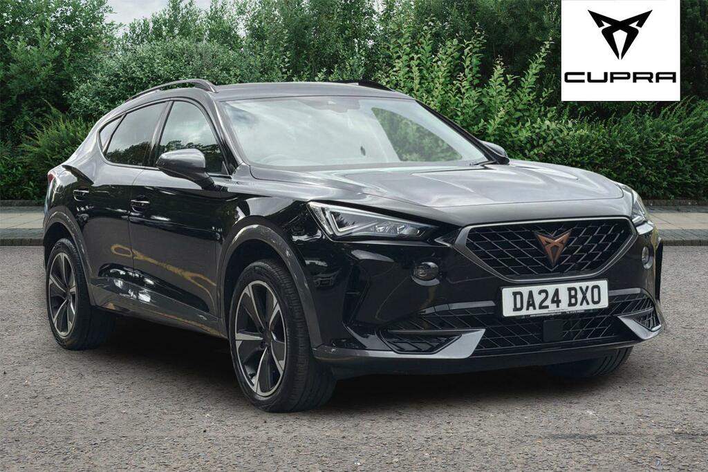 Cupra Formentor 1.5 Tsi 150 V1 Dsg Black #2