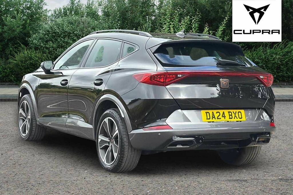 Cupra Formentor 1.5 Tsi 150 V1 Dsg Black #5