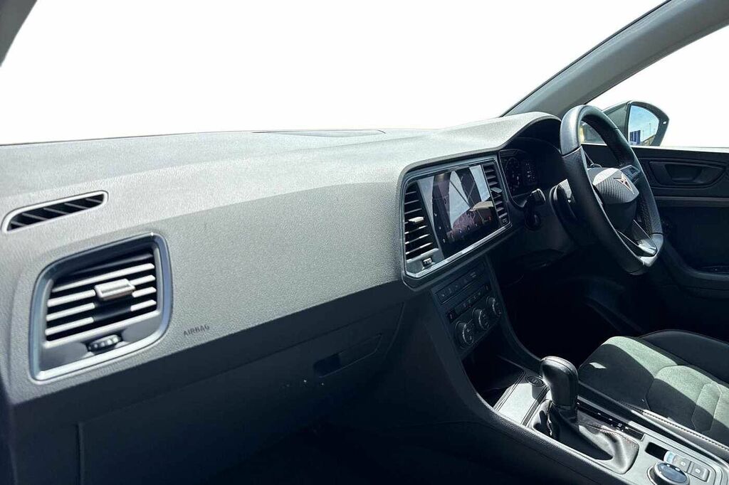 Cupra Ateca 1.5 Ecotsi V1 Dsg Grey #2