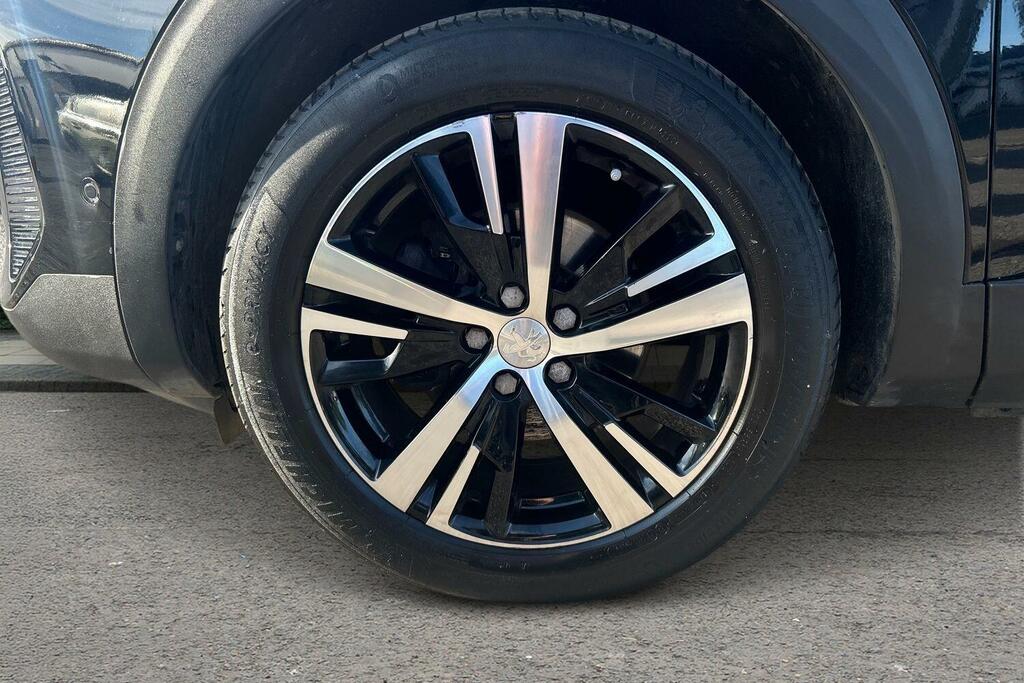 Peugeot 5008 1.5 Bluehdi Gt Eat Euro 6 Ss MJ23UXP Black #5