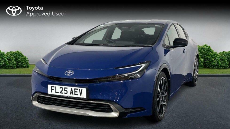 Toyota Prius 2.0 13.6Kwh Excel Cvt Euro 6 Ss  #3