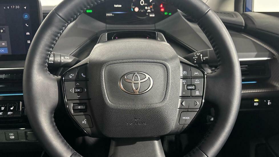 Toyota Prius 2.0 13.6Kwh Excel Cvt Euro Red #10