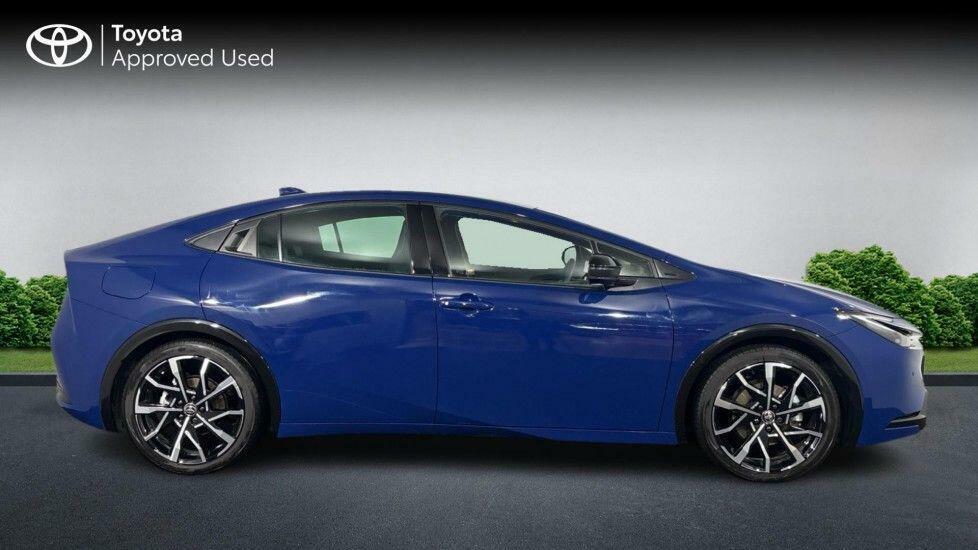 Toyota Prius 2.0 13.6Kwh Excel Cvt Euro Red #9