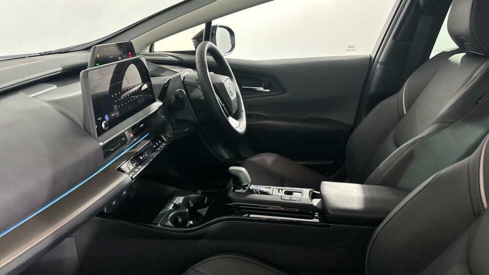 Toyota Prius 2.0 13.6Kwh Excel Cvt Euro Red #13