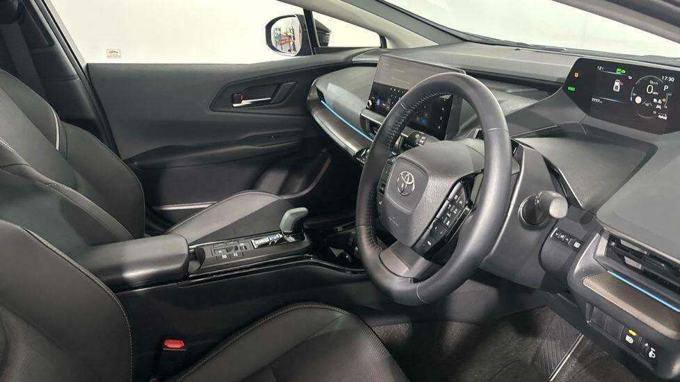 Toyota Prius 2.0 13.6Kwh Excel Cvt Euro Red #15