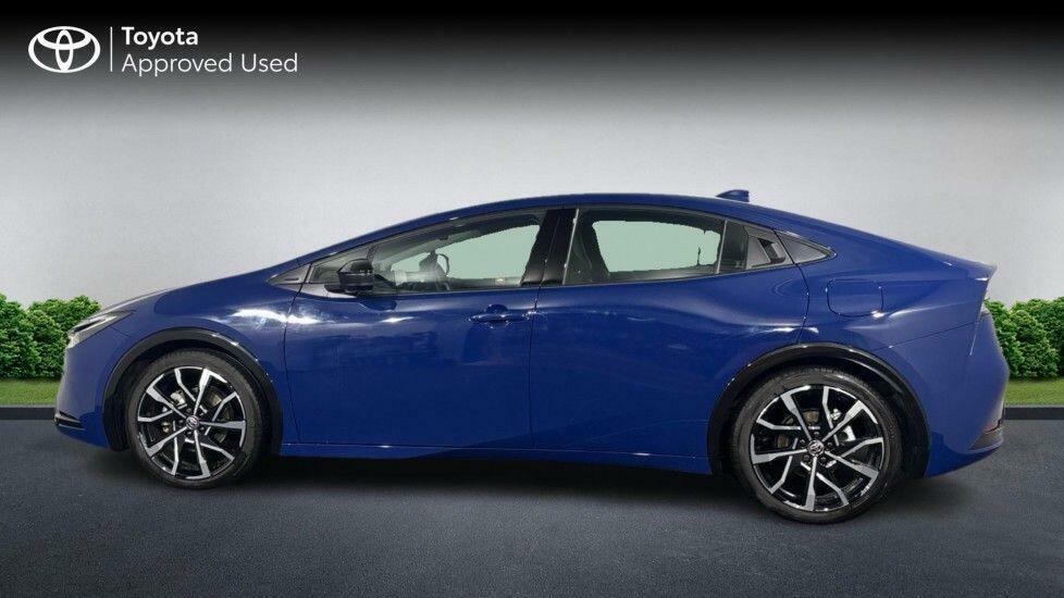 Toyota Prius 2.0 13.6Kwh Excel Cvt Euro Red #12