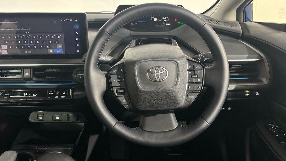 Toyota Prius 2.0 13.6Kwh Excel Cvt Euro 6 Ss  #6