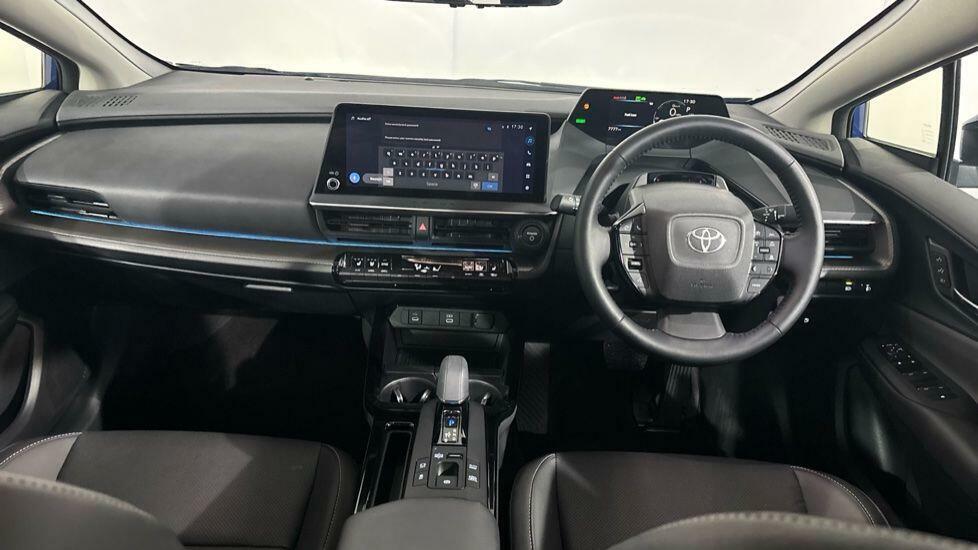Toyota Prius 2.0 13.6Kwh Excel Cvt Euro 6 Ss  #5